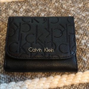 Calvin Klein wallet. Never used